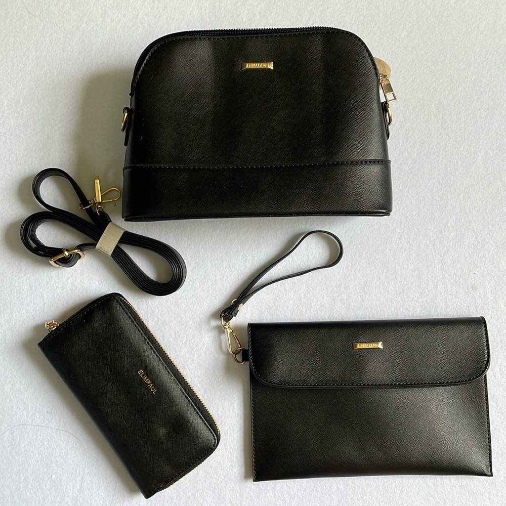NEW Four Piece Purse Set